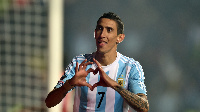 Angel Di Maria