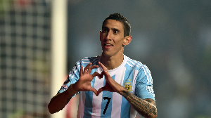 Angel Di Maria Argentina 3320449