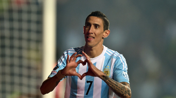 Angel Di Maria