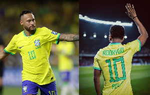 Neymar Jr 10