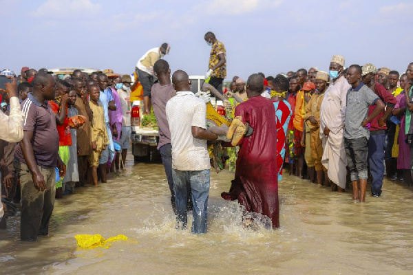 Ajali ya Boti yauwa 26, wengine hawajulikani walipo