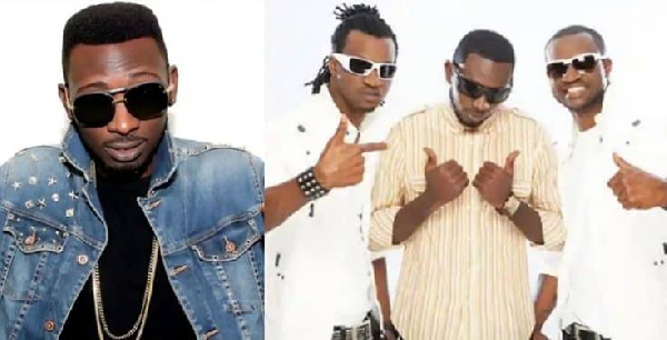 May D na P Square