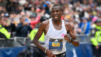 Mtanzania Gabriel Geay achemka Boston Marathon