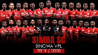 Simba bingwa wa Ligi kuu Tanzania bara 2019/20