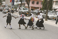 'Mapendekezo ni spidi 30 kwa vyombo vya moto katika maeneo ya shule, makazi'