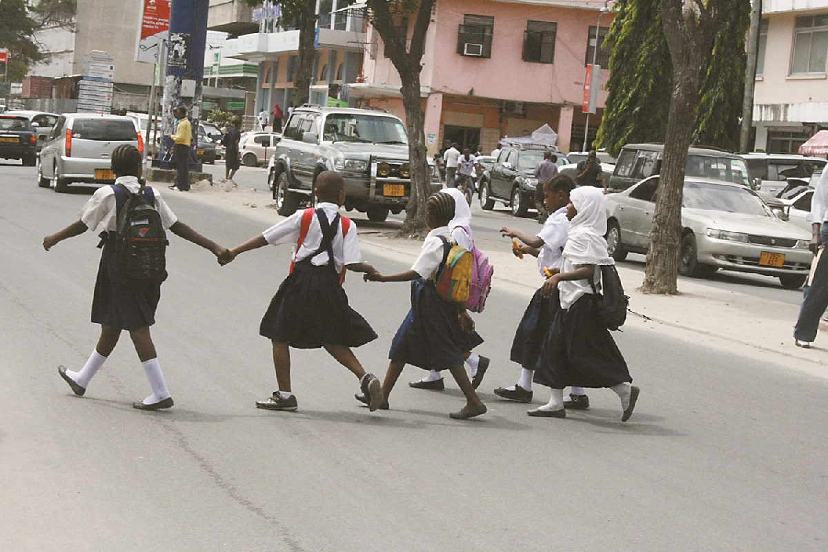 'Mapendekezo ni spidi 30 kwa vyombo vya moto katika maeneo ya shule, makazi'