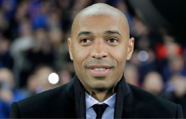 Thierry Henry