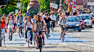 Copenhagen Cyclists Federation Of European Cyclists