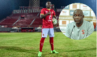 Mashabiki Al Ahly Waendelea Kumkataa Miquissone