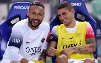 Neymar ampa maua yake Marco Verratti