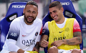 Verratti X Neymar Hh