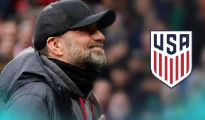 Jurgen Klopp Usa