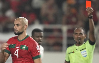 Ghafla Amrabat kawa gumzo AFCON