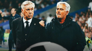 Mourinho Ancelloti