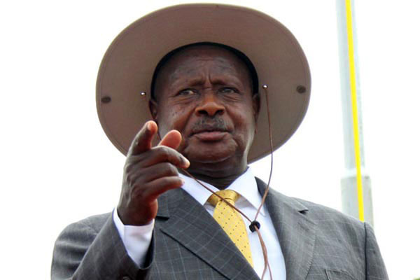 Museveni apongeza mwelekeo wa Tanzania kiuchumi