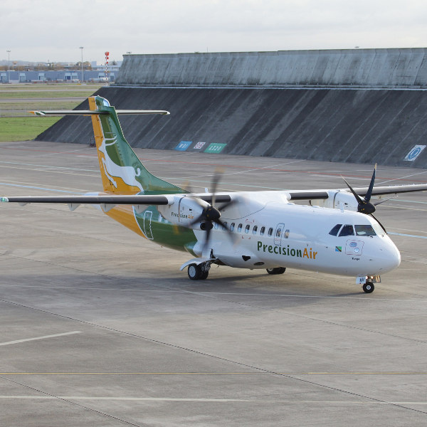 TMDA yatoa kibali hiki kwa Precision Air