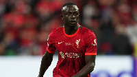 Sadio Mane