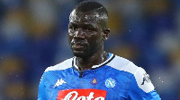 Mlinzi wa kati wa Napoli Kalidou Koulibaly