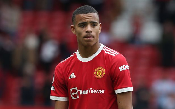 Mason Greenwood