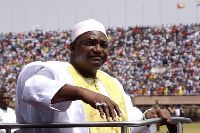 GAMBIA: Adama Barrow ashinda Uchaguzi Mkuu