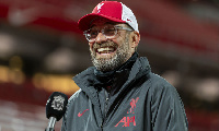 Kocha wa Liverpool Jurgen Klopp