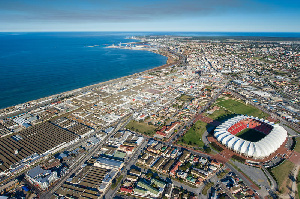 Aerial Port Elizabeth South Africa View 44811213