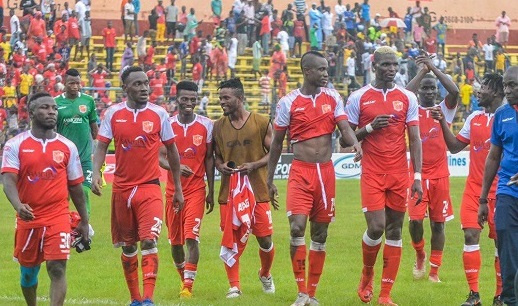 Wababe wa Yanga waua CAF, Makambo aibeba Horoya kwa Enyimba