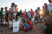 Wakimbizi bado kupata mahitaji Tigray