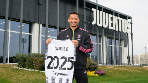 Danilo Juventus Contarct