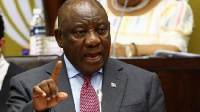 Ramaphosa 'kujiuzulu' iwapo atashtakiwa kwa kashfa