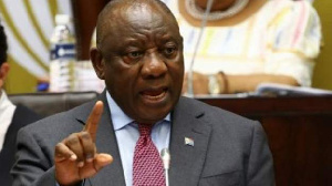 Ramaphosa 'kujiuzulu' Iwapo Atashtakiwa Kwa Kashfa