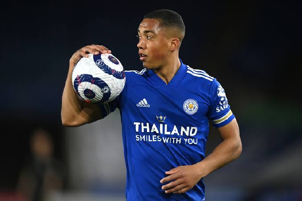 Kiungo wa Leicester City, Youri Tielemans