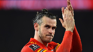 Gareth Bale Mls