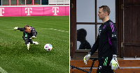 Mlinda mlango wa Bayern Munich na Timu ya Taifa ya Ujerumani, Manuel Neuer