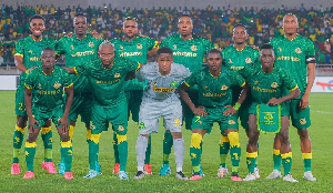 Yanga Caf Mks