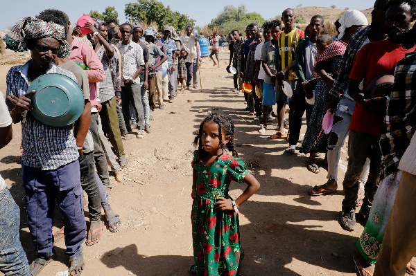 Baa la njaa kuendela kuikumba Afrika Mashariki