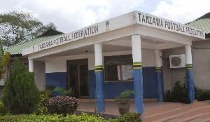 TFF Building At Karume