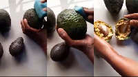 Aliyekuwa akipaka avocado rangi nyeusi kuwahadaa wanunuzi apatikana