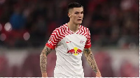 Benjamin Sesko ruhsa kuondoka RB Leipzig