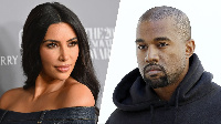 Kanye ampa wakati mgumu Kim malezi ya watoto