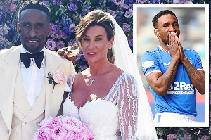 Jermaine Defoe Marrige Issue