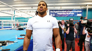 5280 Skysports Anthony Joshua Boxing 4263251