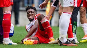 Kingsley Coman Inj