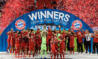 PICHA: FC Bayern ndio Mabingwa wa UEFA Super Cup