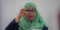 Rais Samia amtaka IGP kusimamia maadili - VIDEO