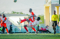 Mchezo wa KMC vs Coastal Union ulimalizika kwa KMC kushinda bao 1-0