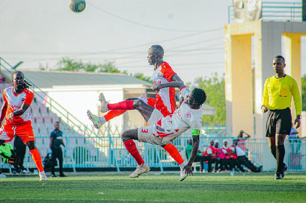 Mchezo wa KMC vs Coastal Union ulimalizika kwa KMC kushinda bao 1-0