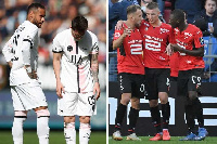 PSG vs Rennes