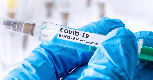 COVID 19 Vaccine Booster 