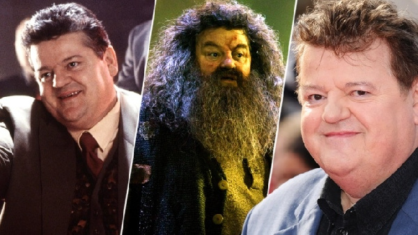 Muigizaji Robbie Coltrane